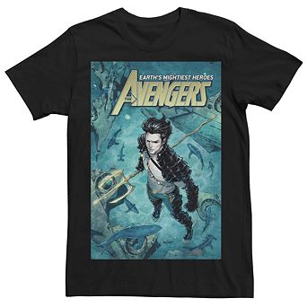 Men's Marvel Avengers Graphic Tee