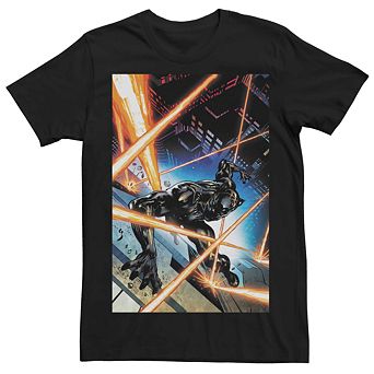 Men's Marvel Black Panther Graphic Tee