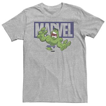 Men's Marvel Hulk Graphic Tee