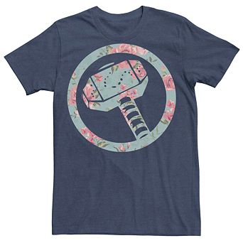 Men's Marvel Thor's Hammer Graphic Tee