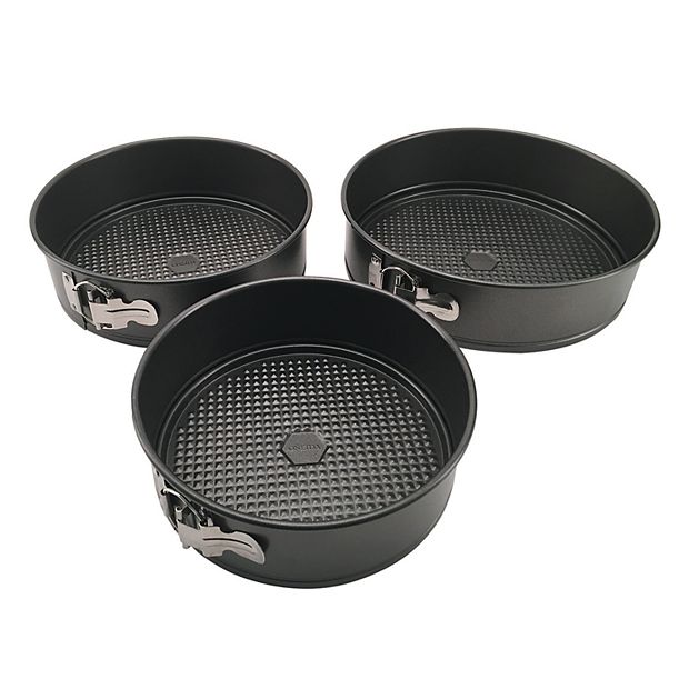 10 inch Springform Pan w/ 3 Sections