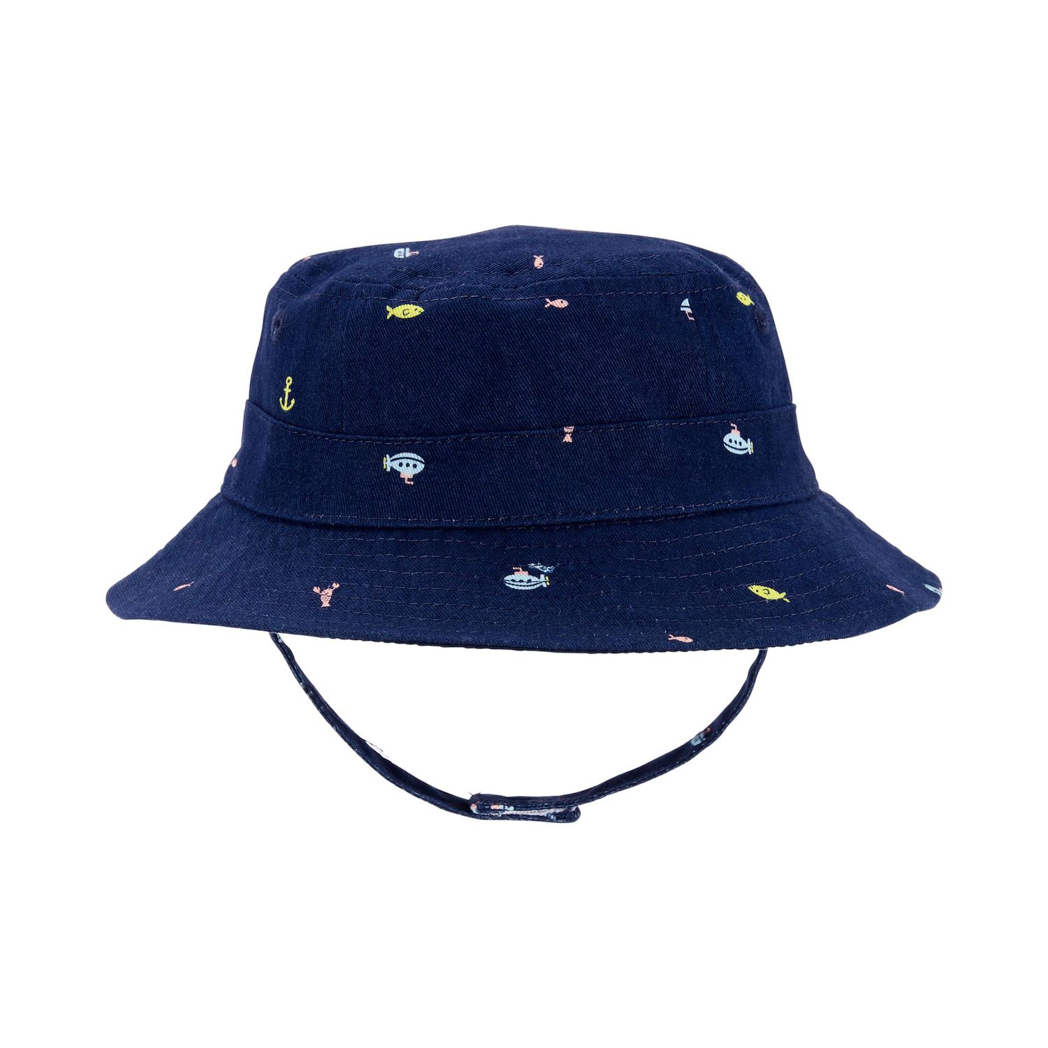 baby boy bucket hat