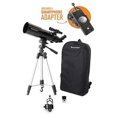 Celestron Travel Scope 80 with Backpack