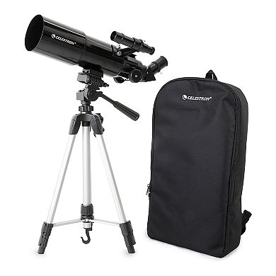 Celestron Travel Scope 80 with Backpack