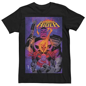 Men's Marvel Cosmic Ghost Rider Tee