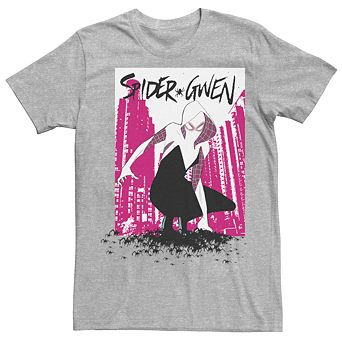 Men's Marvel Spider-Gwen Graphic Tee
