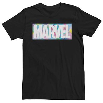 Men's Marvel Pop Logo Tee