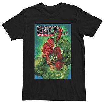 Men's Marvel Incredible Hulk Comic Tee