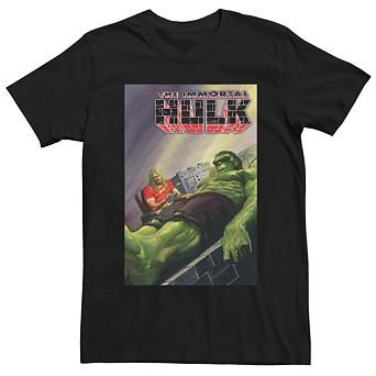 Men's Marvel Comics Hulk Tee