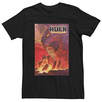 Men's Marvel Comics Immortal Hulk Tee