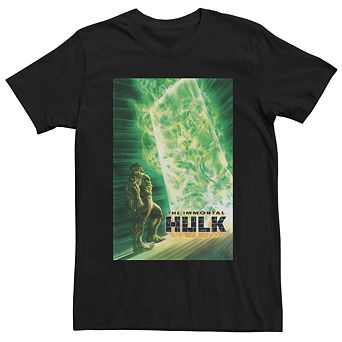 Men's Marvel Immortal Hulk Graphic Tee