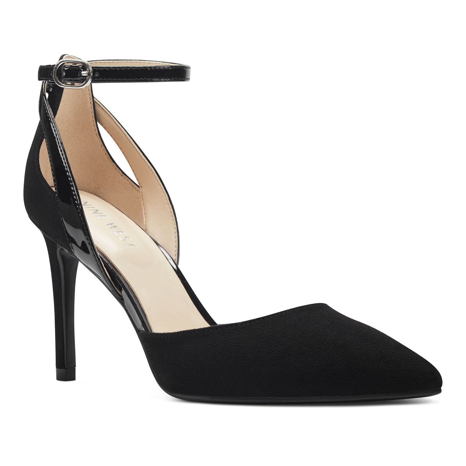 nine west high heel shoes