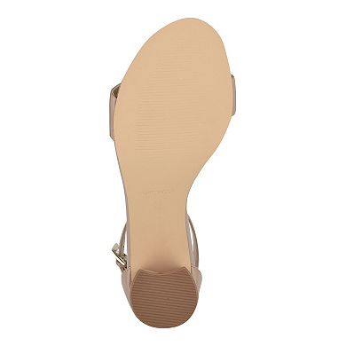Nine West Sandy Women's Block Heel Sandals