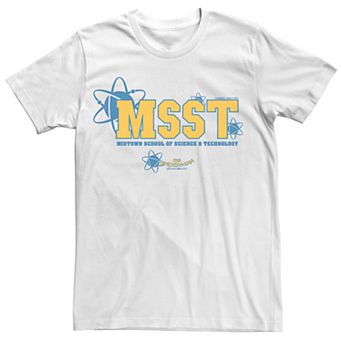 Men's Marvel Spider-Man Midtown School of Science And Technology Tee
