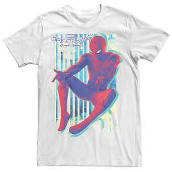 Men's Marvel's Spider-Man Dimensional Tee