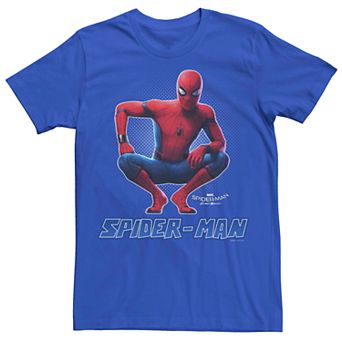 Men's Marvel Spider-Man Simple Dots Tee