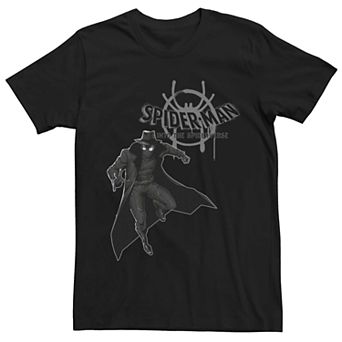 Men's Marvel Spider-Man Spider-Verse Spider Noir Graphic Tee