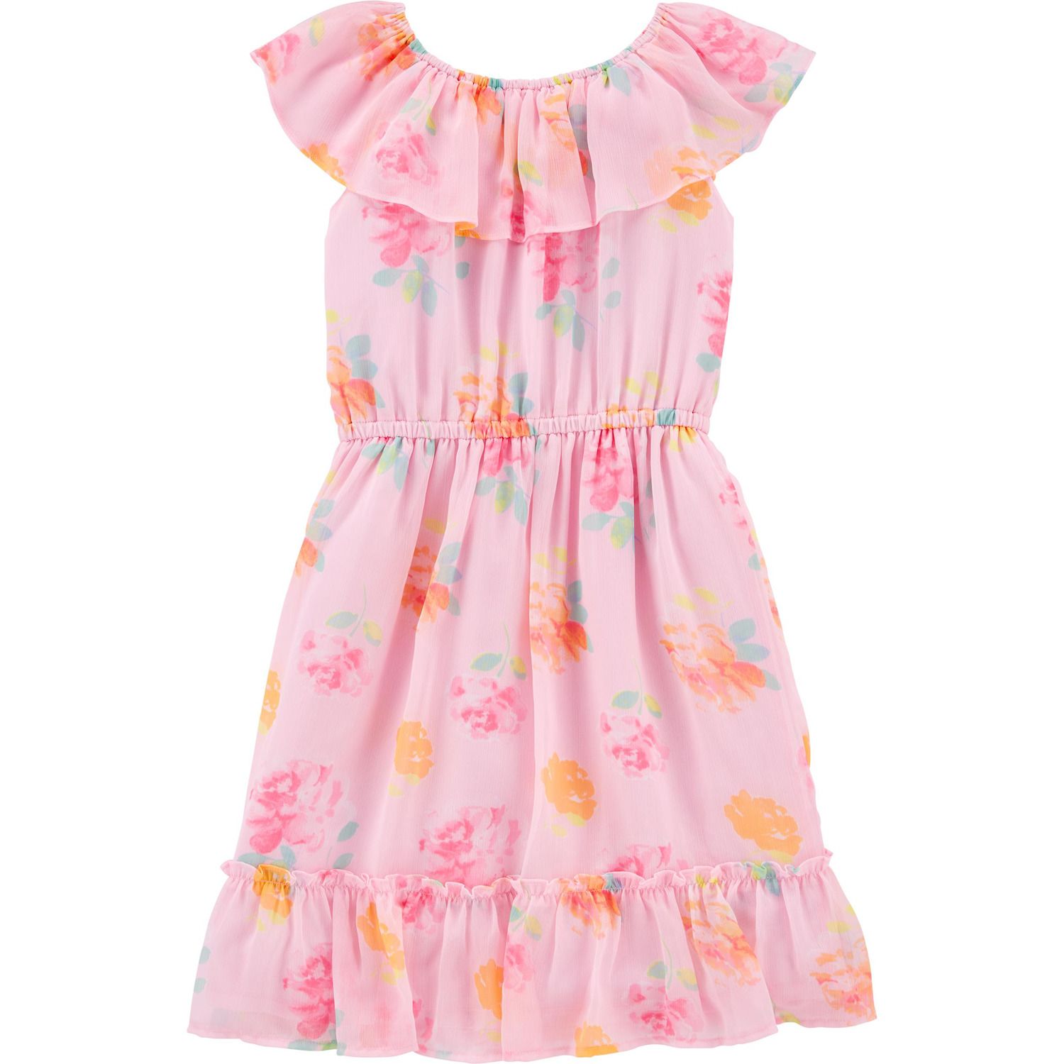 oshkosh floral dress