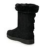 SO® Abigail Women's Faux-Fur Winter Boots