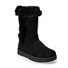 SO® Abigail Women's Faux-Fur Winter Boots