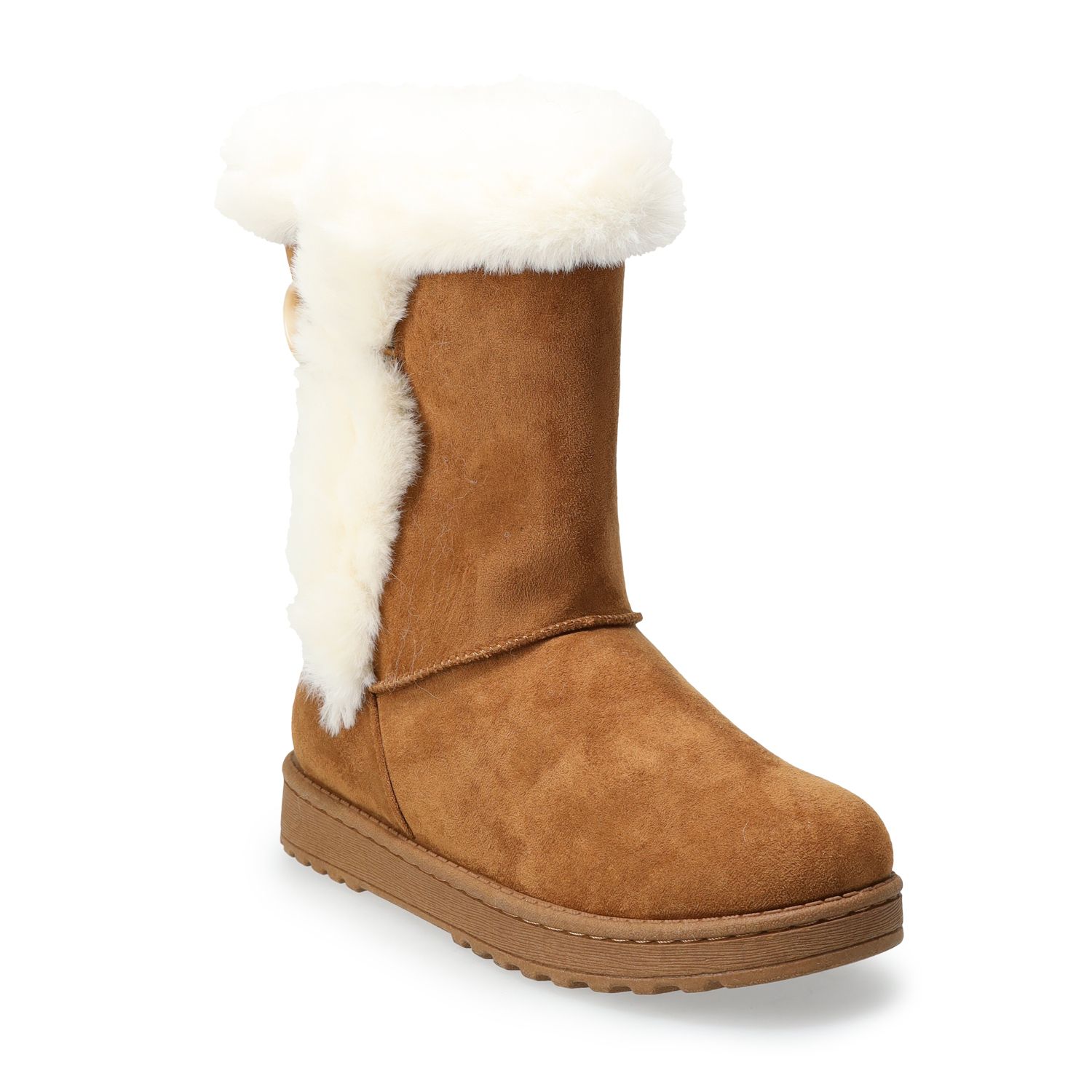 kohls ugg boots womens