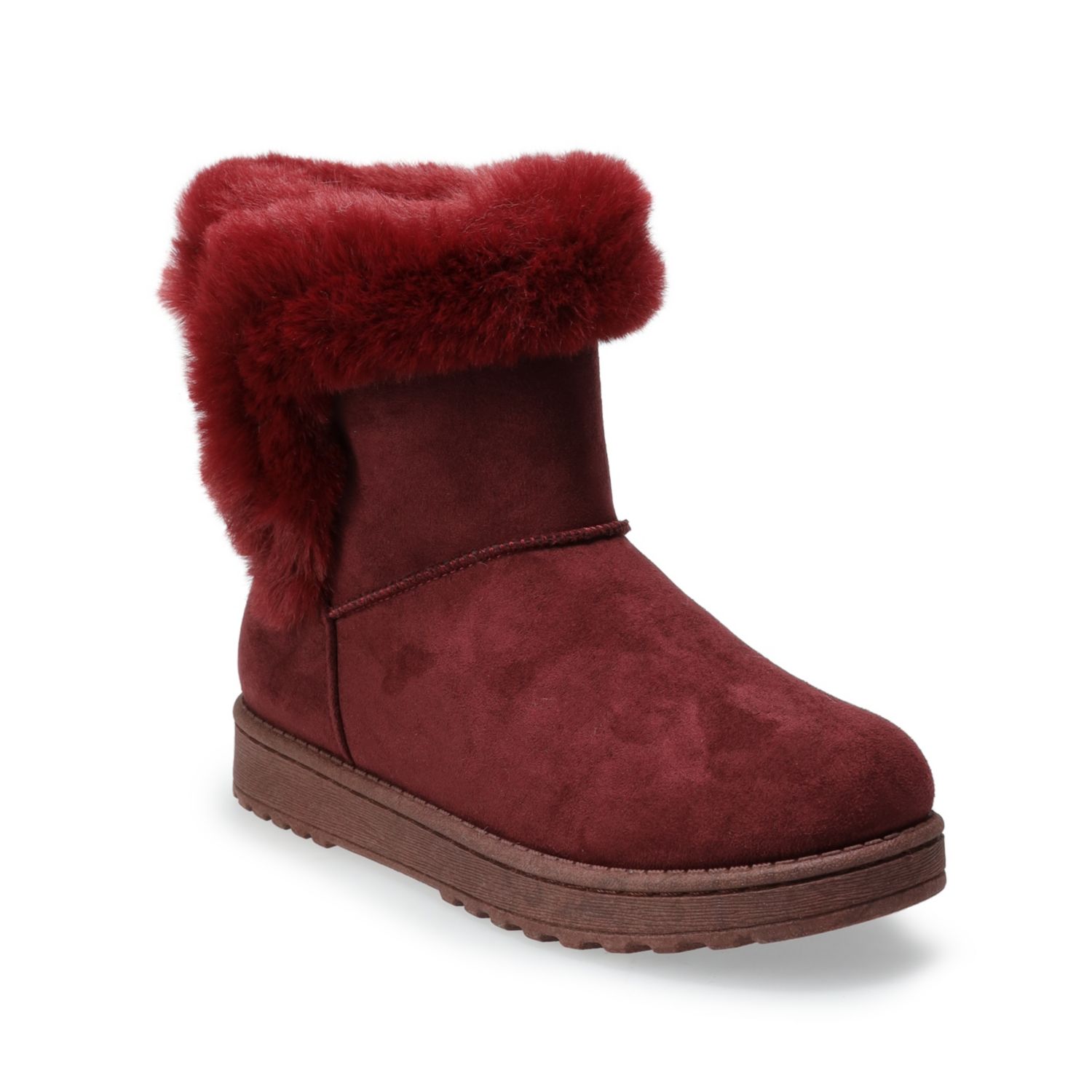 kohl's winter boot sale