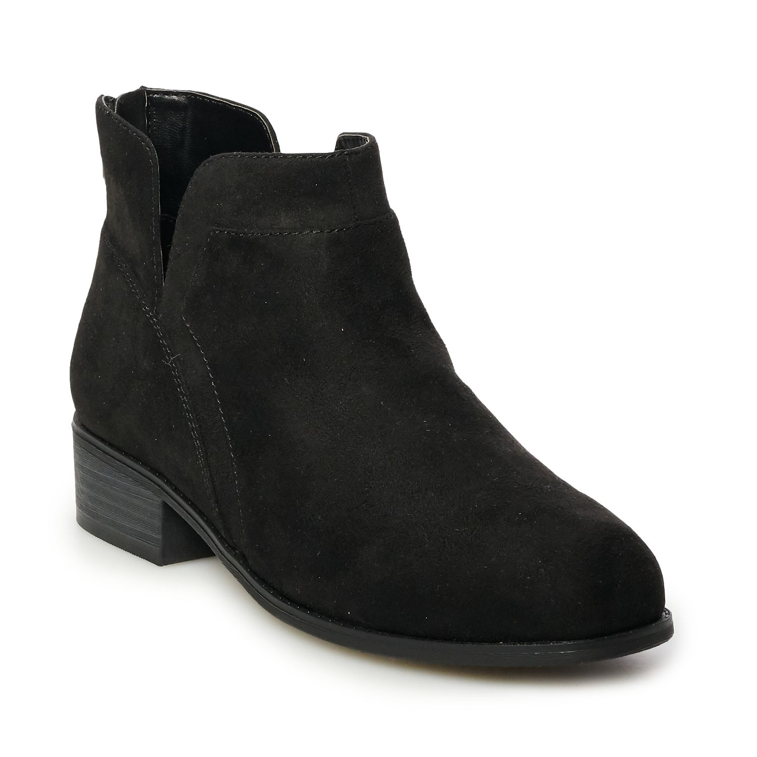 kohls so ankle boots
