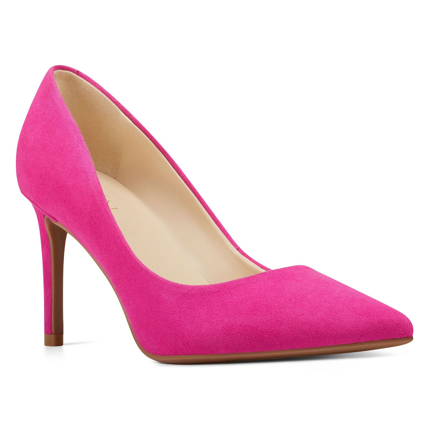 hot pink shoes heels