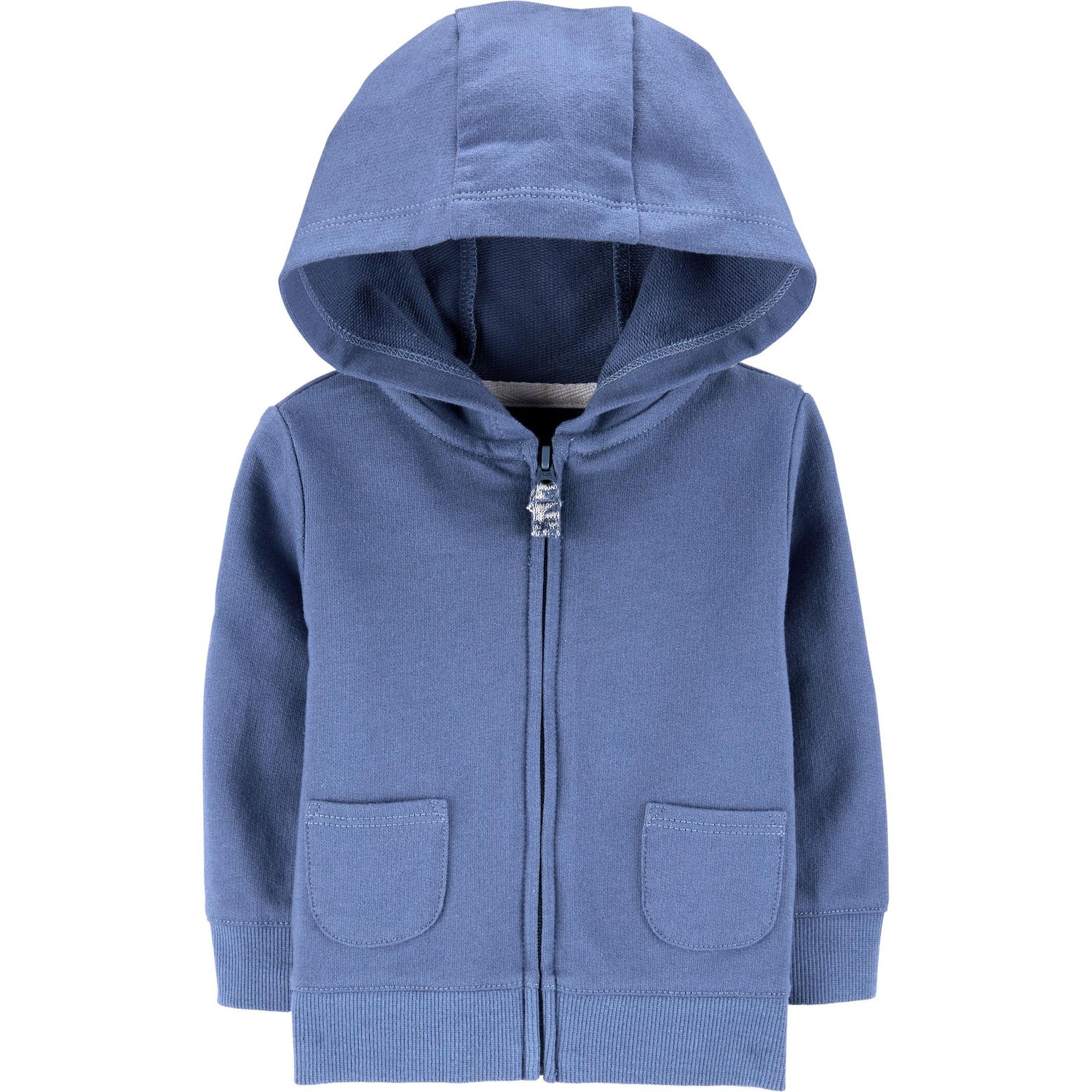 carter's zip up hoodie