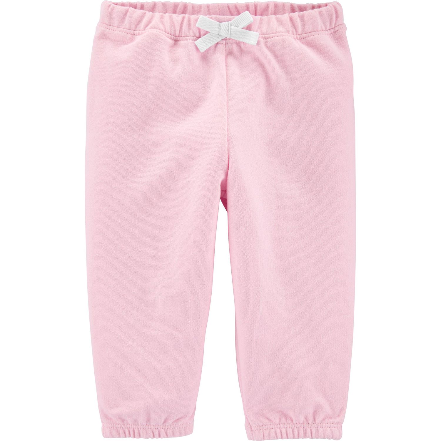 baby girl pull on pants