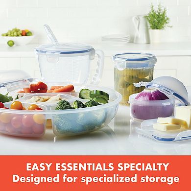 LocknLock Easy Essentials 25-oz. Specialty Butter Container