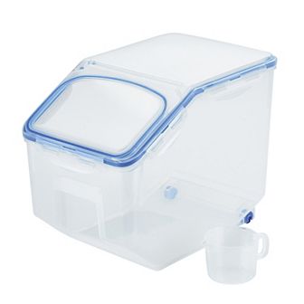 LocknLock Easy Essentials Pantry 50 cup Food Storage Container