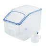 Lock & Lock Easy Essentials Pantry 50-Cup Food Storage Container
