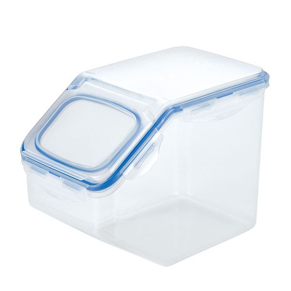 LocknLock Easy Essentials Pantry 20-Cup Rectangular Food Storage Container