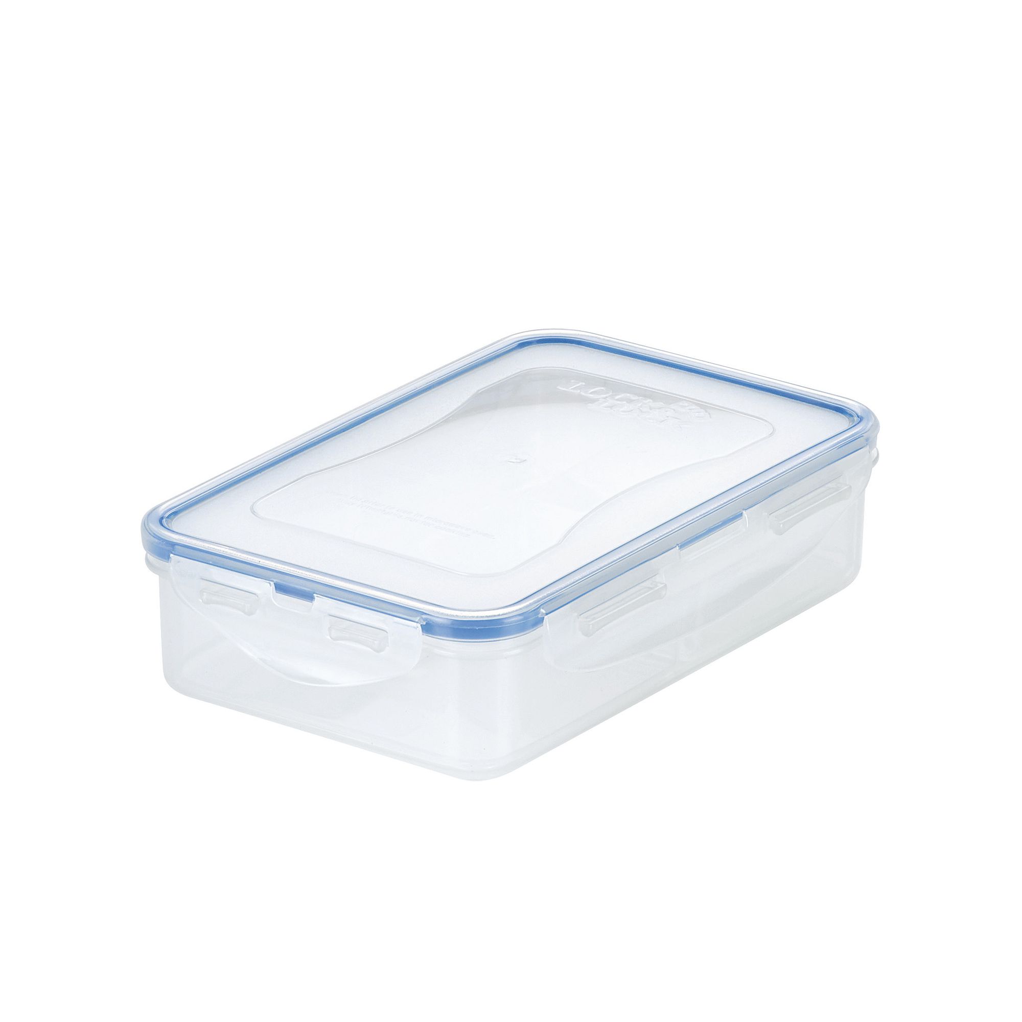 LocknLock Easy Essentials On-the-Go Meals 27-oz. Divided Rectangular Food S