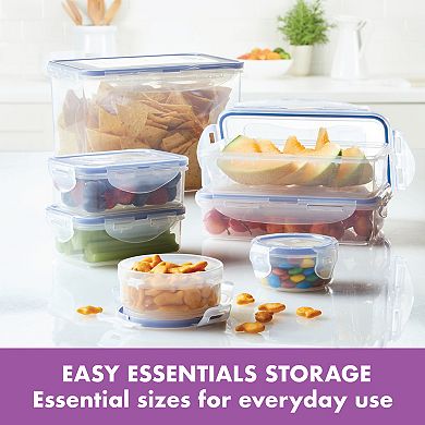 LocknLock Easy Essentials 6-pc. Food Storage Set