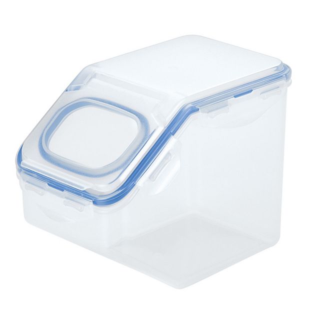 LocknLock Easy Essentials 10-Cup Pantry Food Storage Container