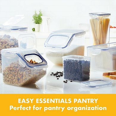 LocknLock Easy Essentials 10-cup Pantry Food Storage Container