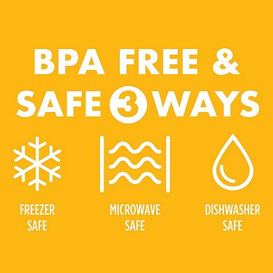 LocknLock Easy Essentials 10-cup Pantry Food Storage Container