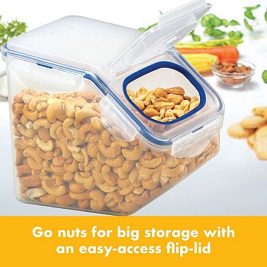 LocknLock Easy Essentials 10-cup Pantry Food Storage Container