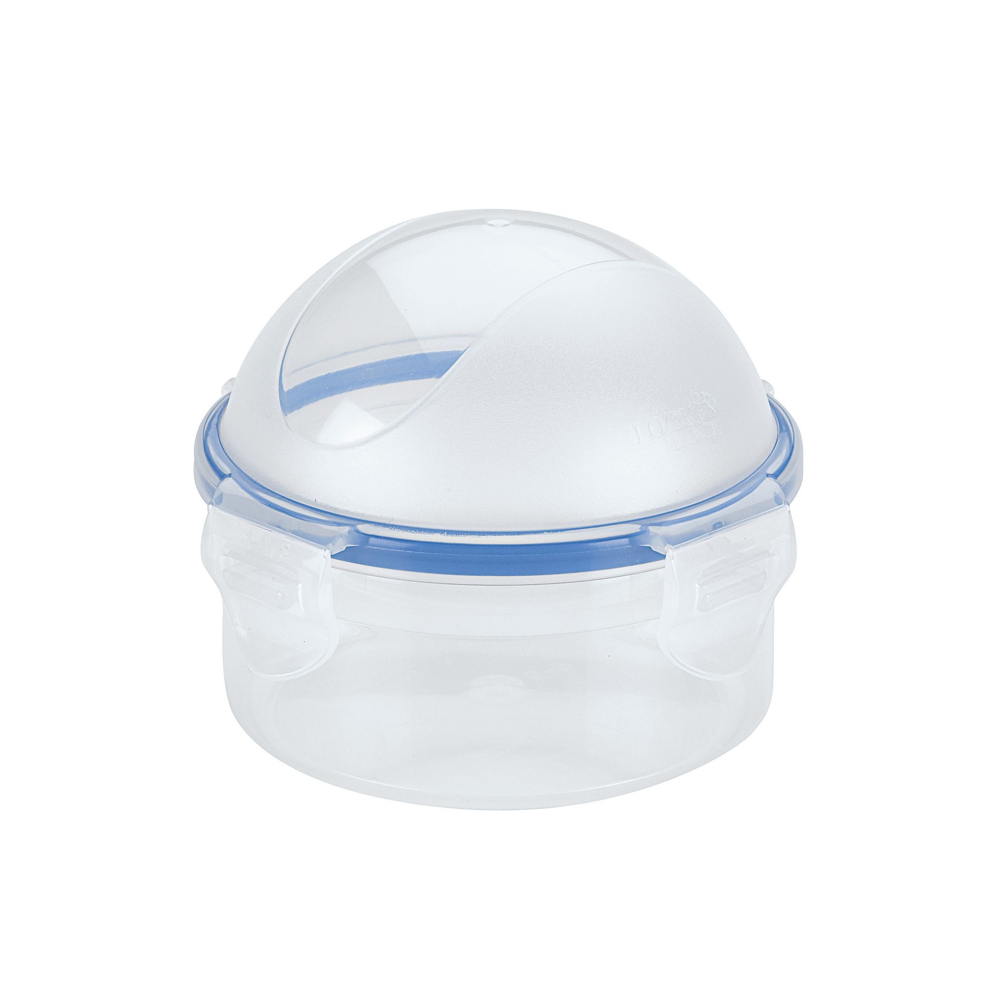 LocknLock Easy Essentials Specialty Onion Container, Clear