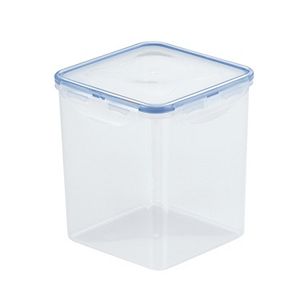 Lock Lock Easy Essentials Pantry 4 Pc Food Storage Set