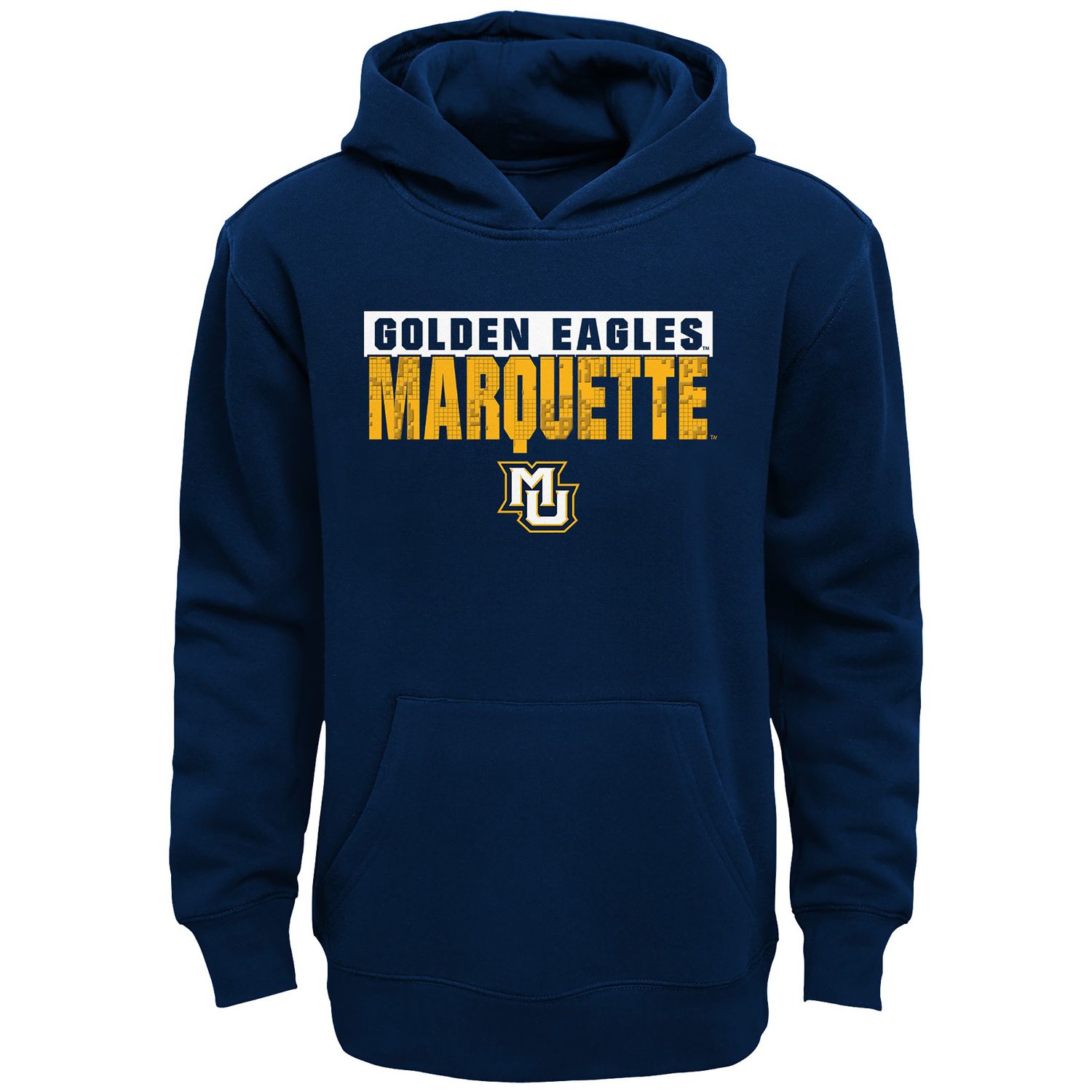 marquette hoodie