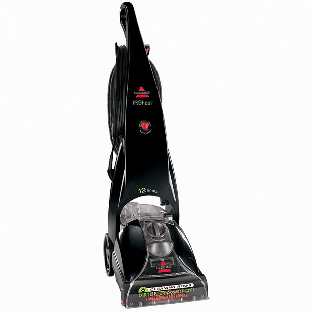 bissell powerwash proheat