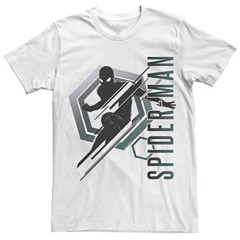 Men's Marvel Spider-Man Stealth Spidey Tee