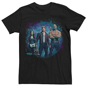Men's Marvel "Guardians of the Galaxy 2" Orb Tee