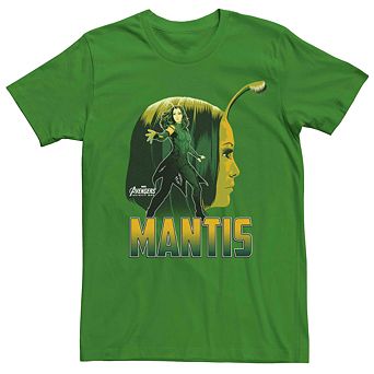 Men's Marvel "Avengers: Infinity War" Mantis Tee