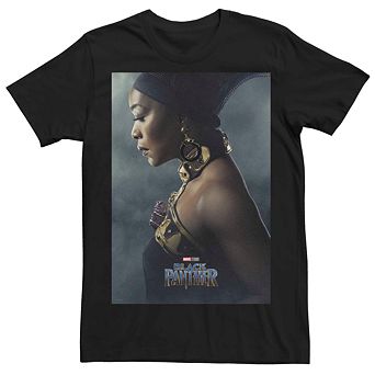 Men's Marvel "Black Panther" Ramonda Poster Tee