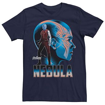 Men's Marvel "Avengers: Infinity War" Nebula Tee