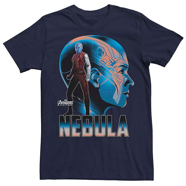 marvel nebula shirt